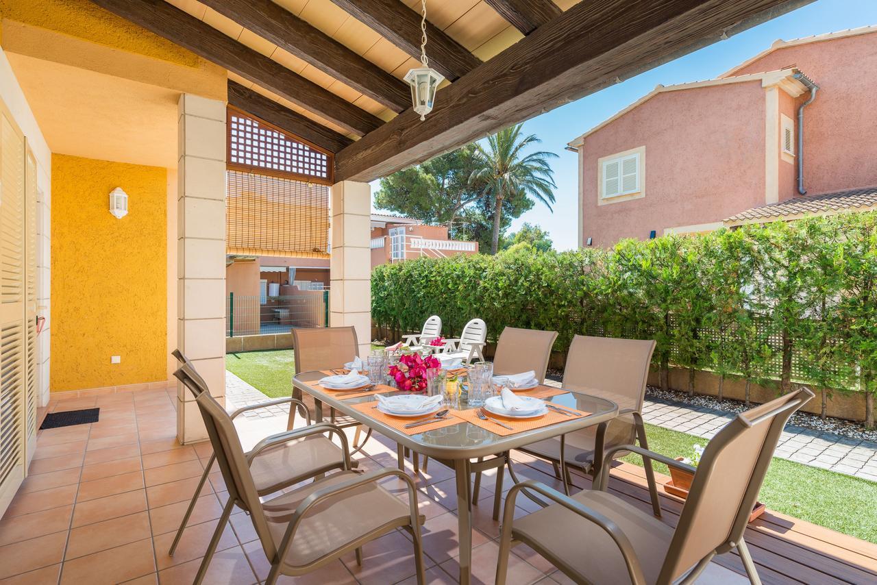 Pereta Villa Port de Alcudia  Exterior photo