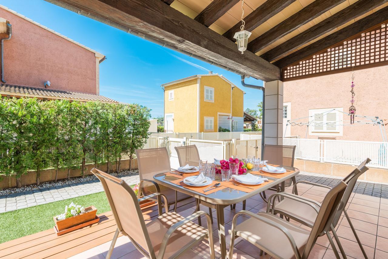 Pereta Villa Port de Alcudia  Exterior photo
