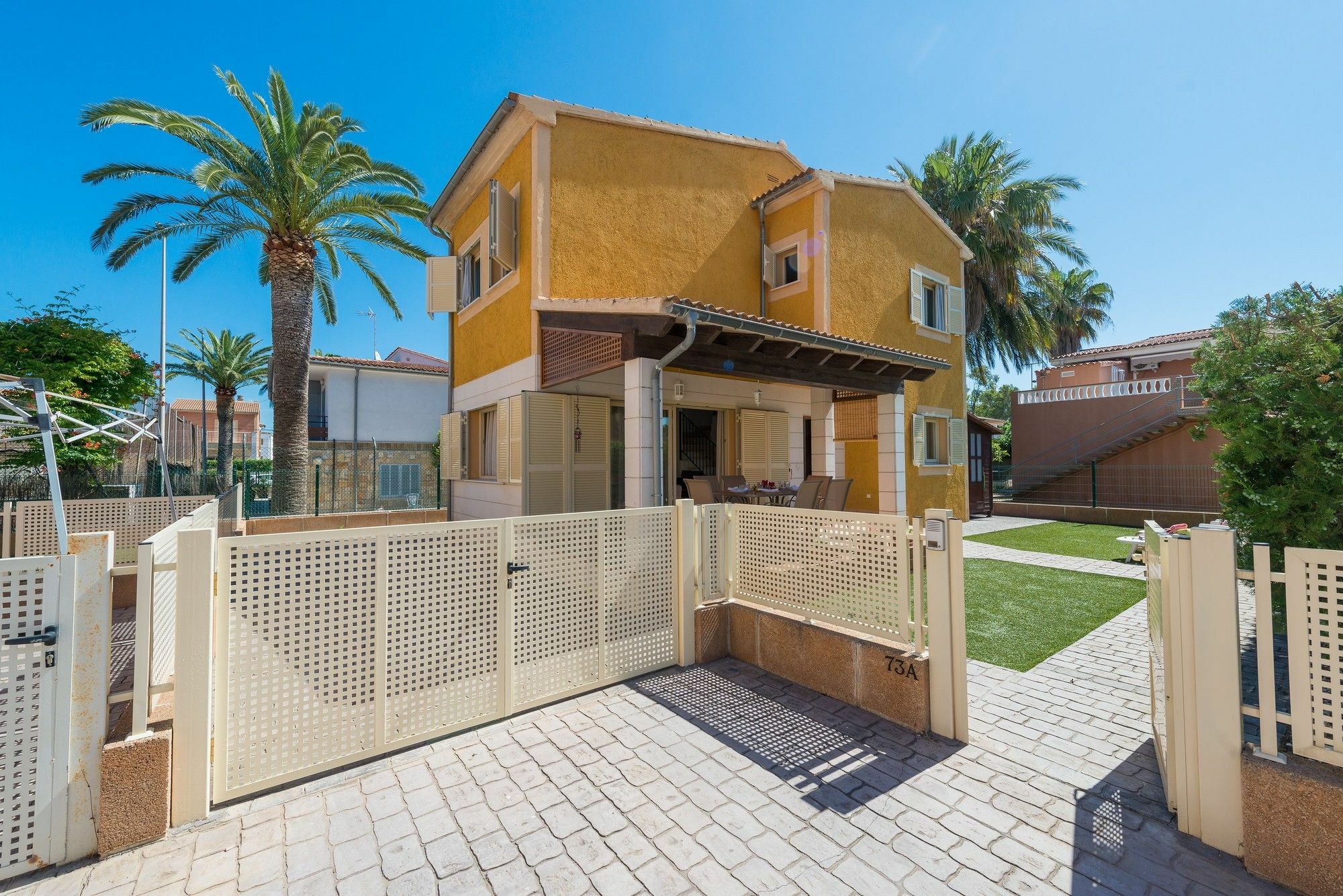 Pereta Villa Port de Alcudia  Exterior photo