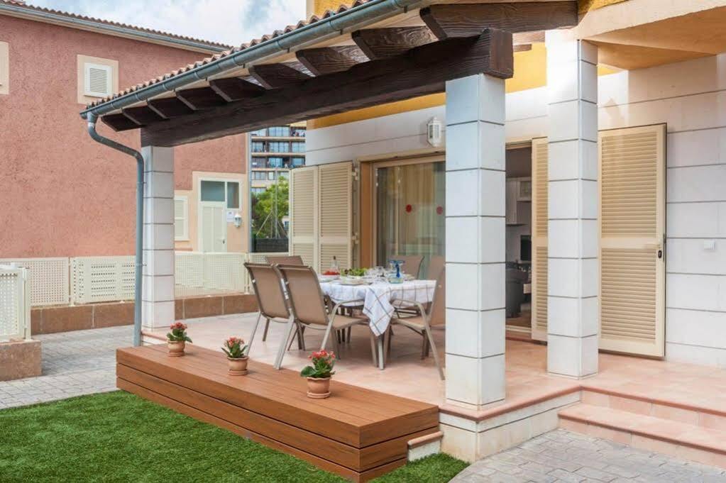 Pereta Villa Port de Alcudia  Exterior photo